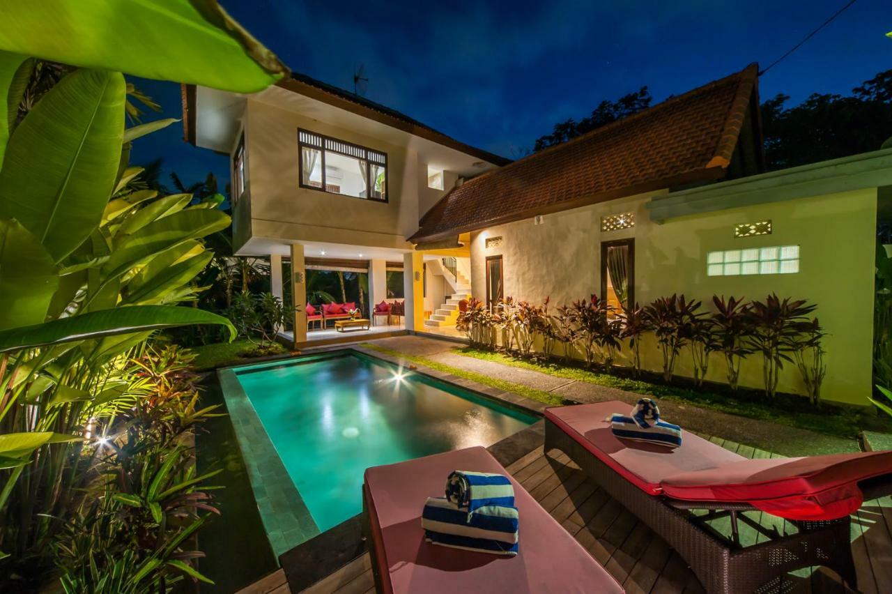 Villa Two Islands Ubud Eksteriør bilde