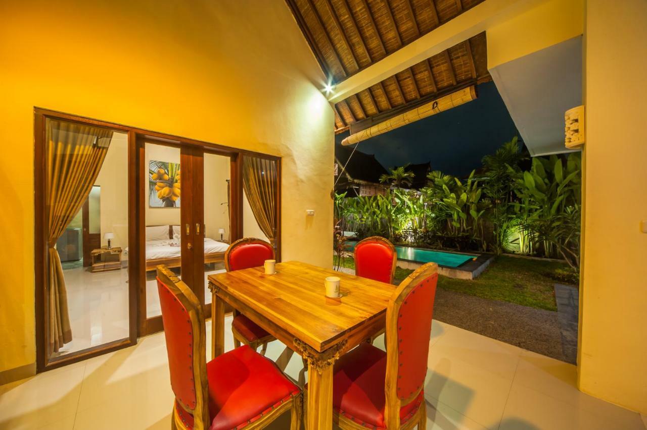 Villa Two Islands Ubud Eksteriør bilde